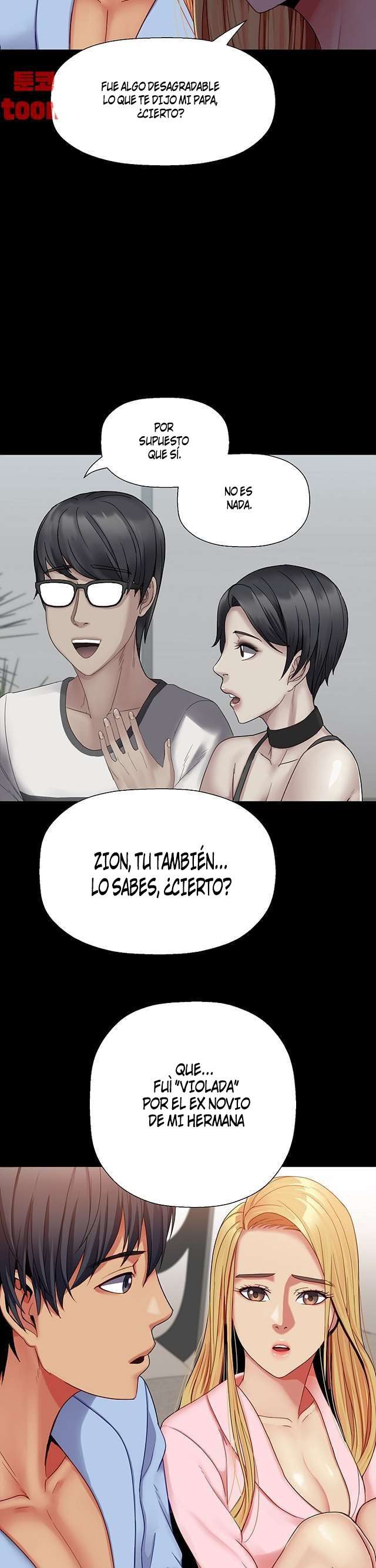 Las hermanas de mi esposa capítulo 31 página 13