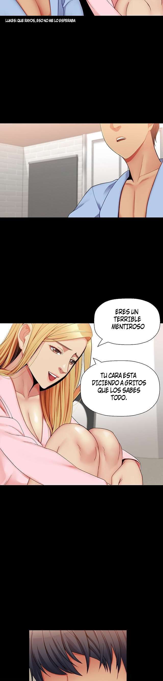 Las hermanas de mi esposa capítulo 31 página 14
