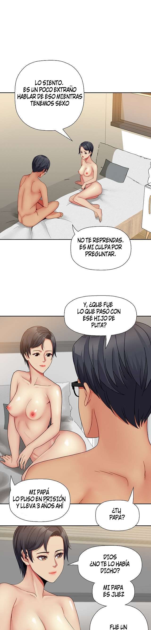 Las hermanas de mi esposa capítulo 31 página 21