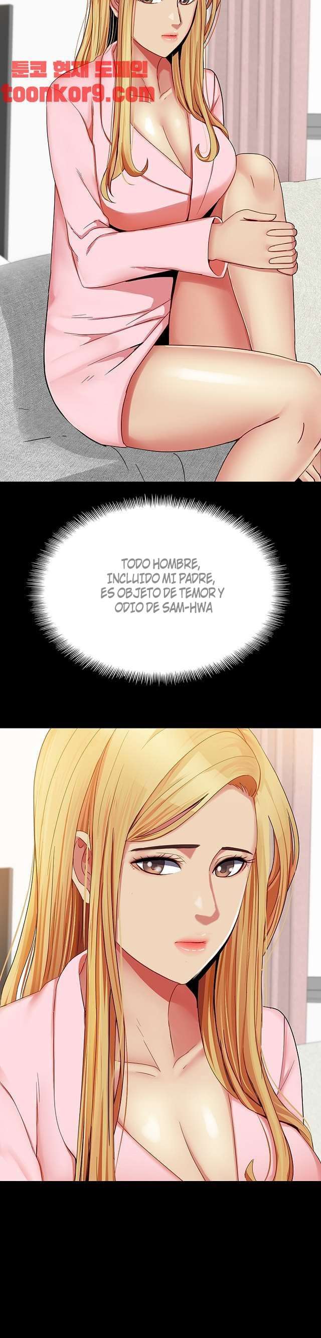 Las hermanas de mi esposa capítulo 31 página 23