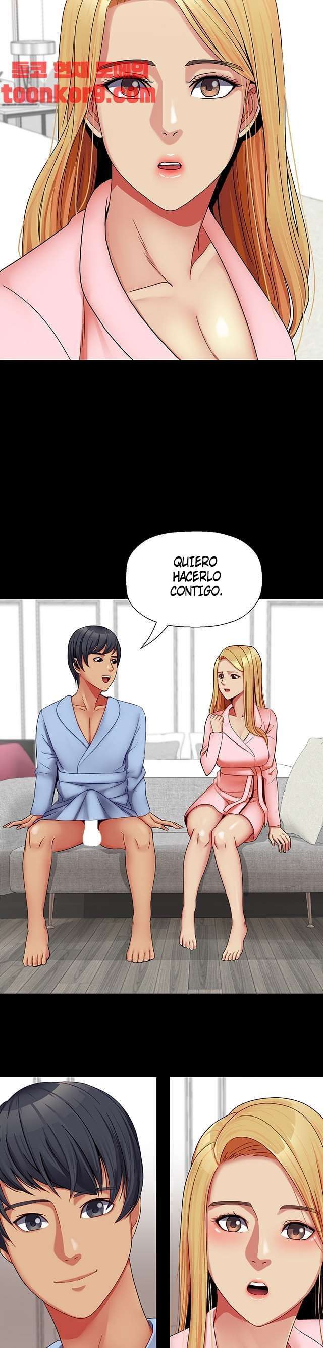 Las hermanas de mi esposa capítulo 31 página 26