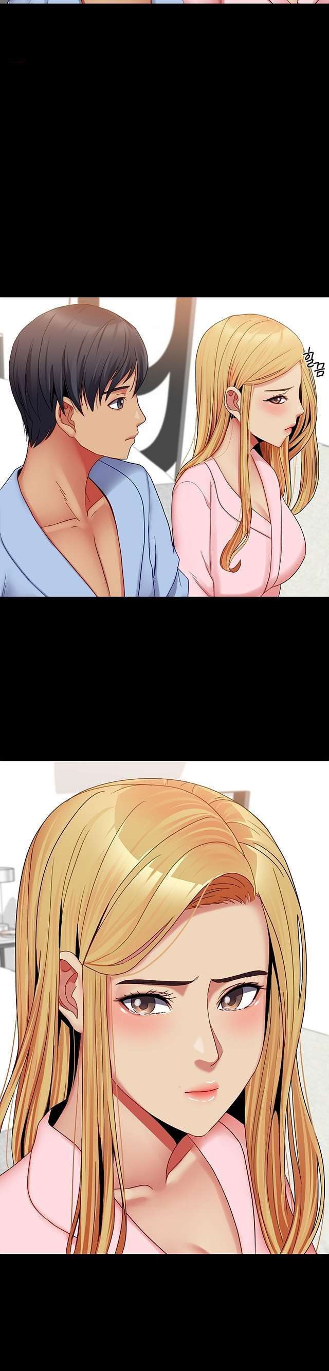 Las hermanas de mi esposa capítulo 31 página 9