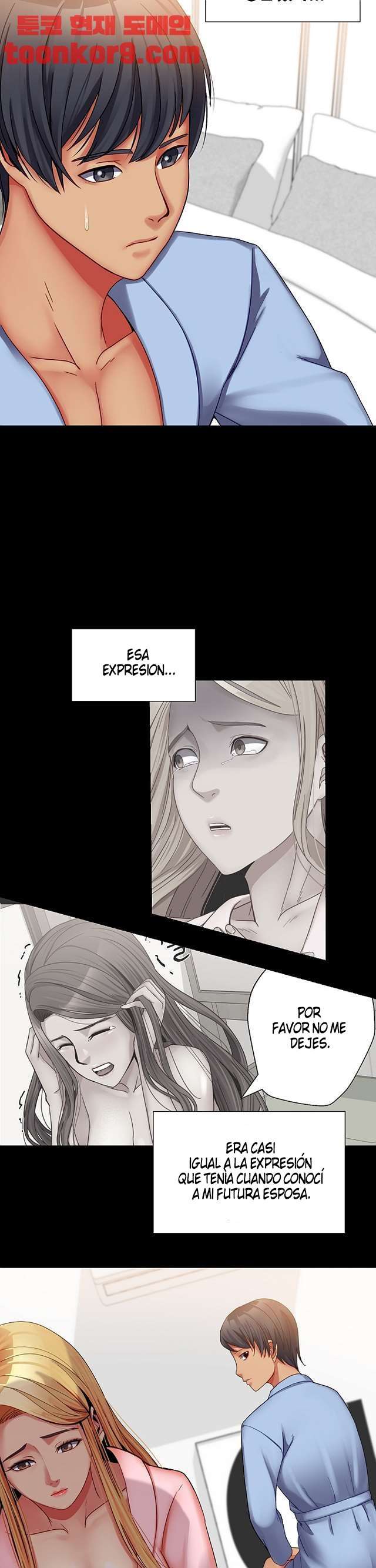 Las hermanas de mi esposa capítulo 32 página 19