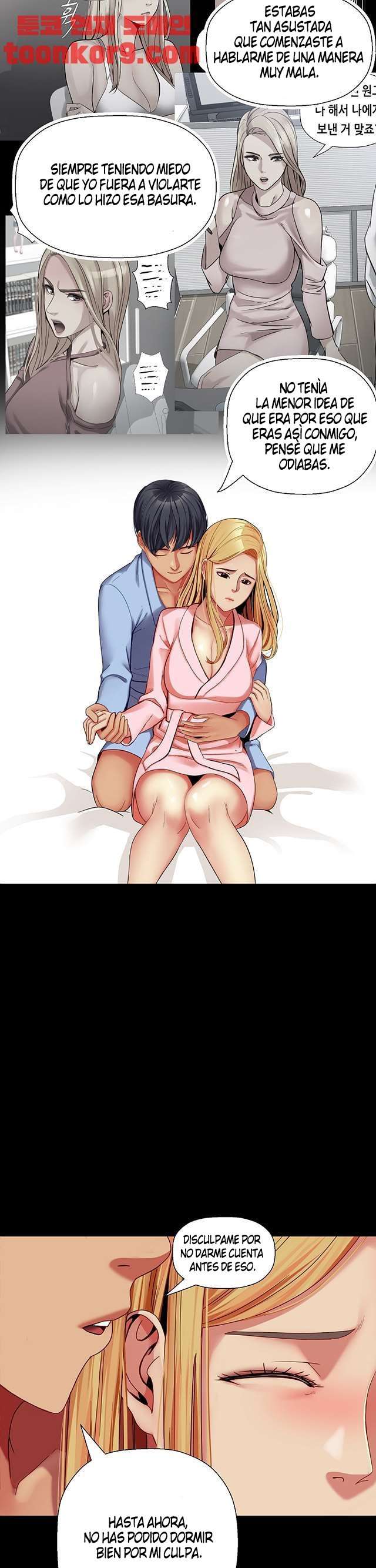 Las hermanas de mi esposa capítulo 32 página 23