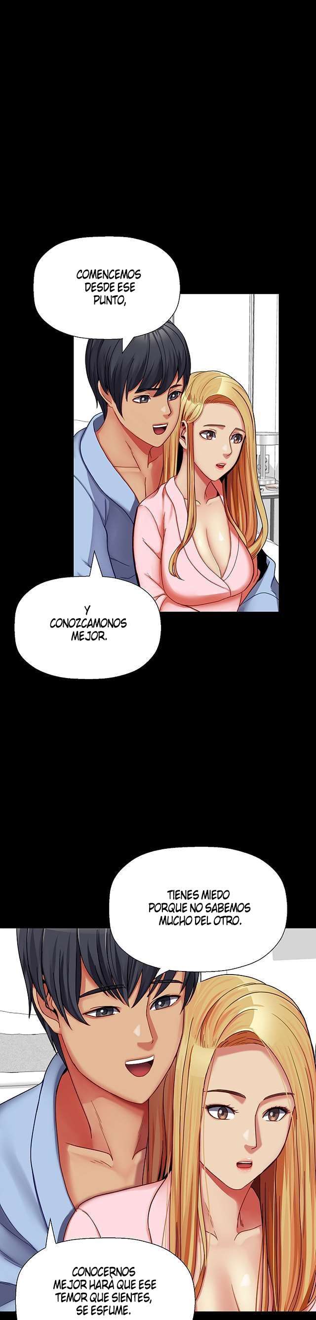 Las hermanas de mi esposa capítulo 32 página 25