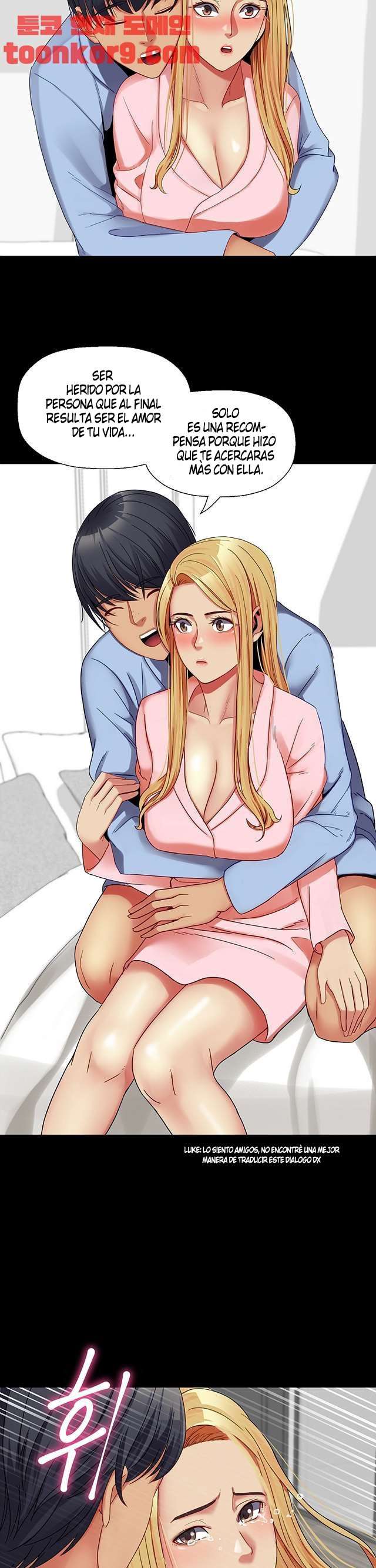 Las hermanas de mi esposa capítulo 32 página 28