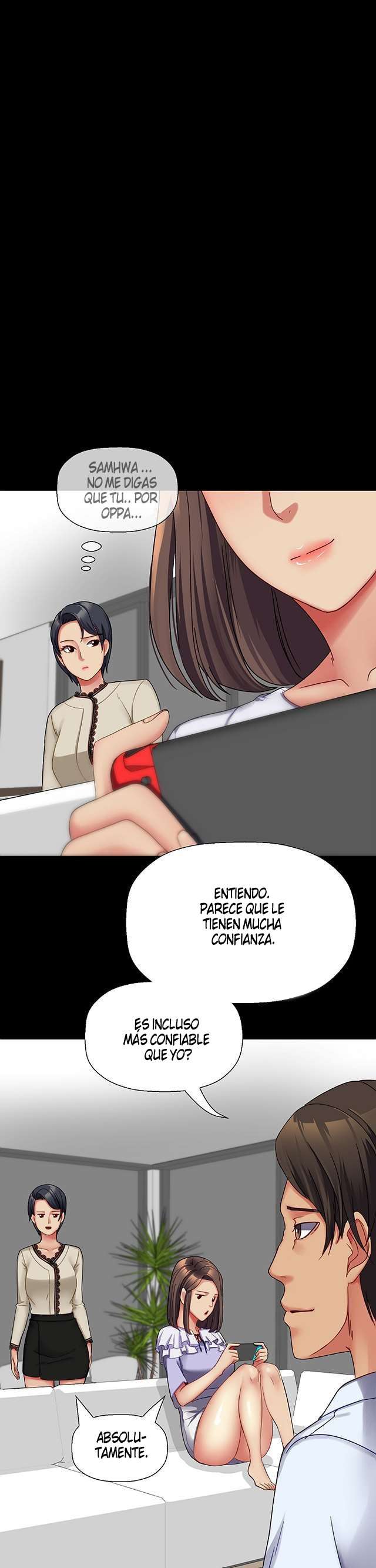 Las hermanas de mi esposa capítulo 32 página 5