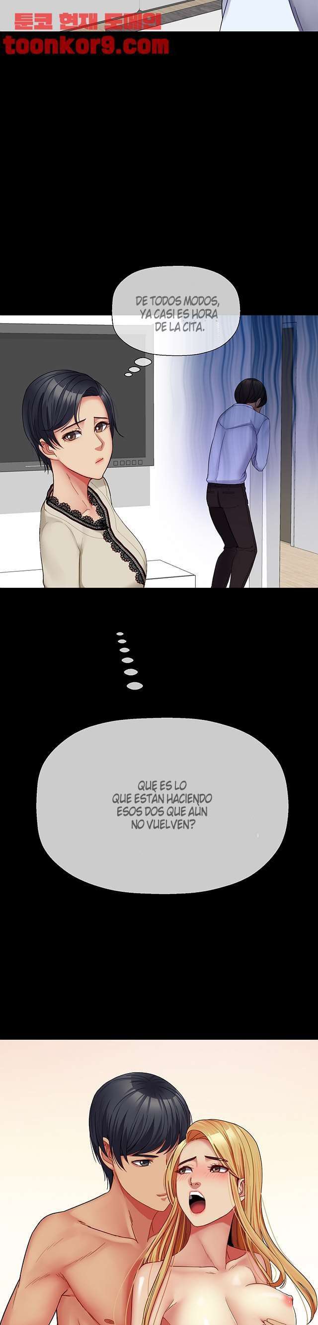 Las hermanas de mi esposa capítulo 32 página 6