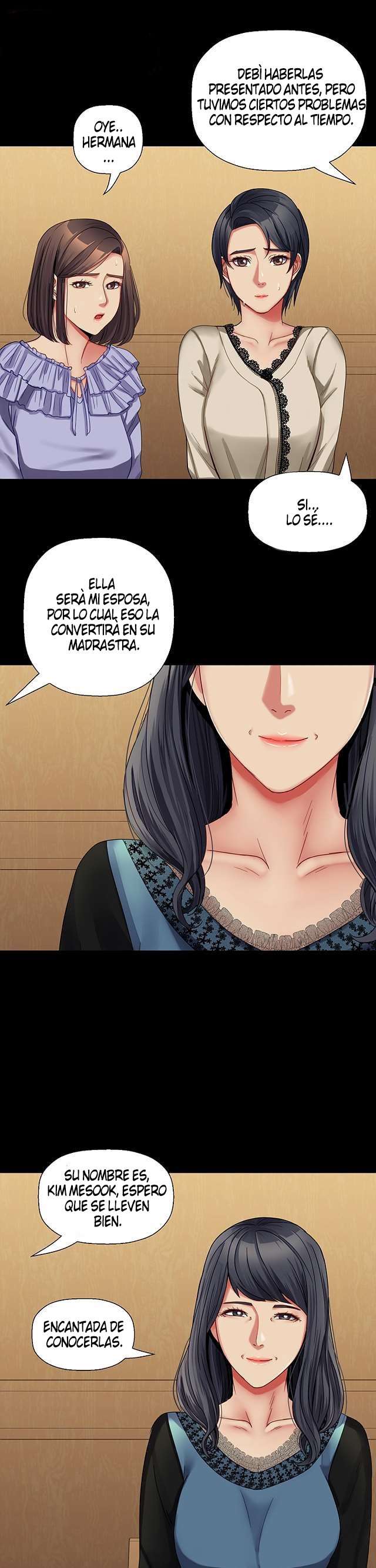 Las hermanas de mi esposa capítulo 33 página 23