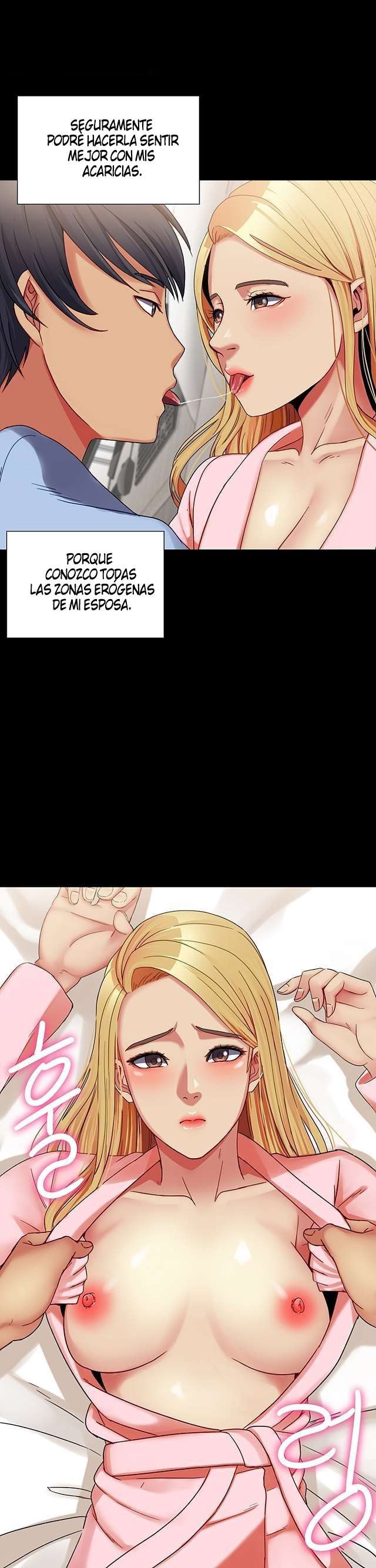 Las hermanas de mi esposa capítulo 33 página 7