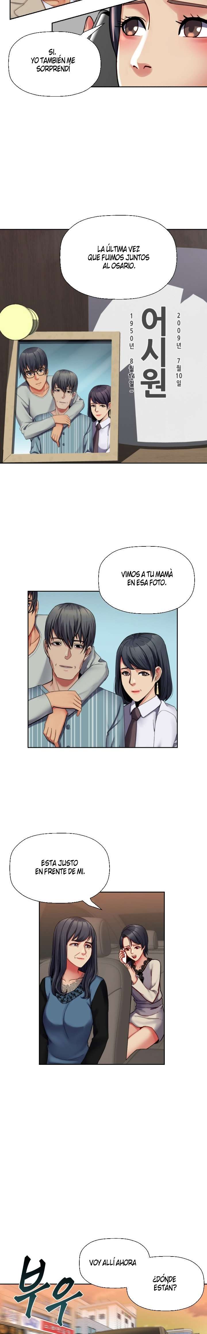 Las hermanas de mi esposa capítulo 34 página 10