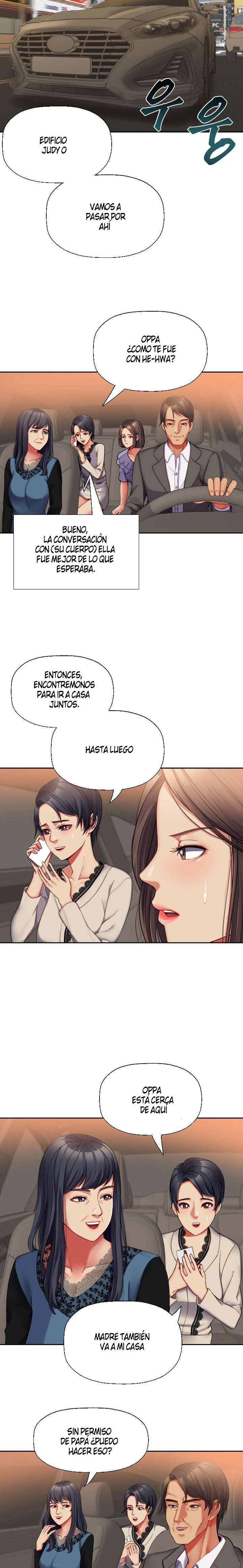 Las hermanas de mi esposa capítulo 34 página 11