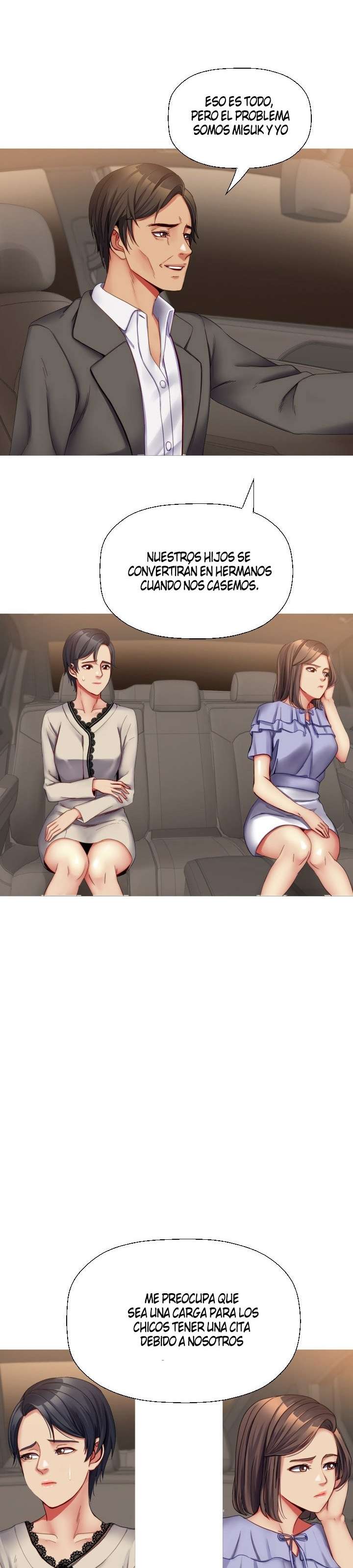Las hermanas de mi esposa capítulo 34 página 13