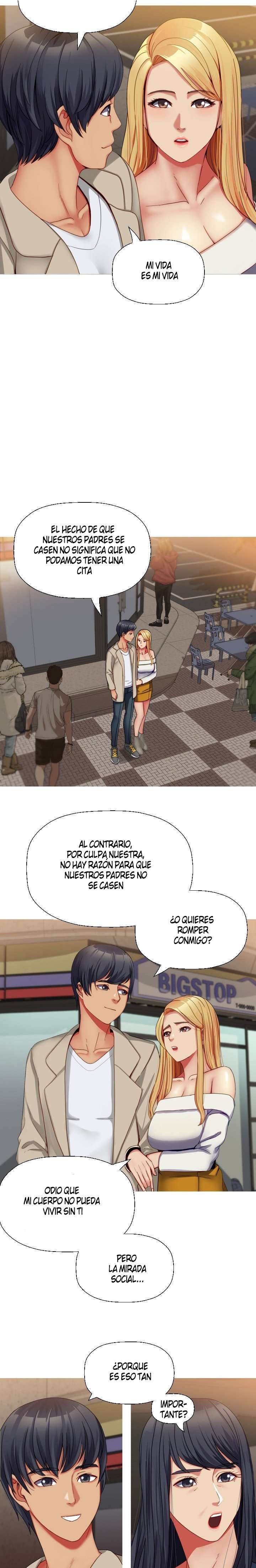 Las hermanas de mi esposa capítulo 34 página 15