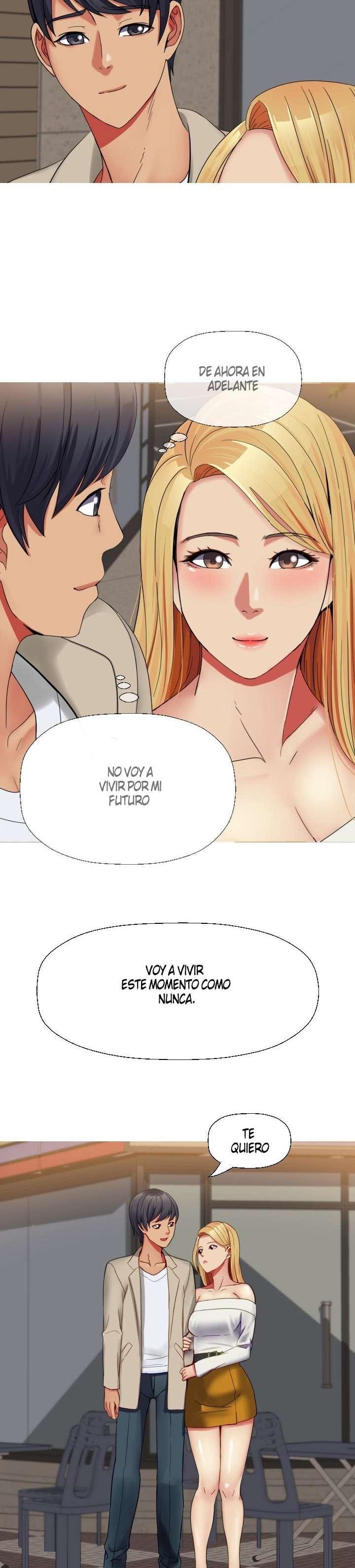 Las hermanas de mi esposa capítulo 34 página 19