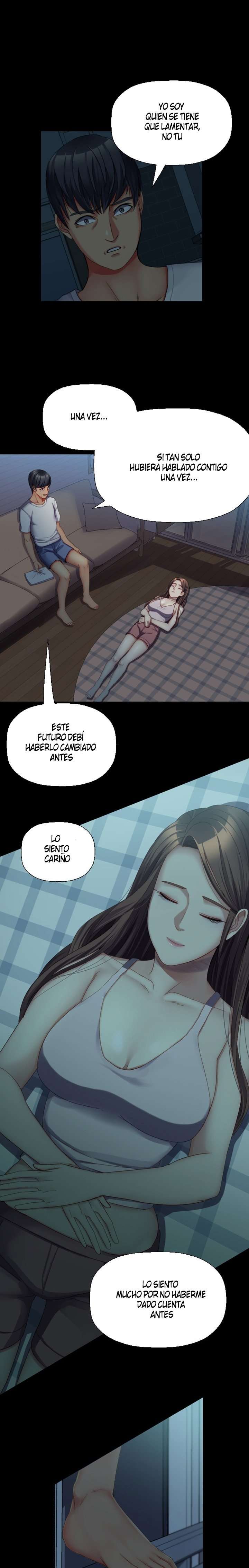 Las hermanas de mi esposa capítulo 35 página 13