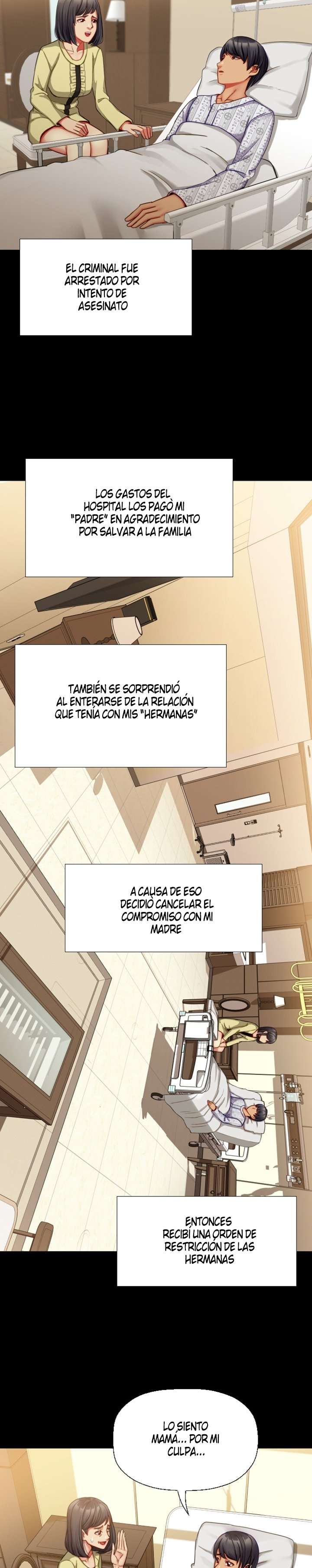 Las hermanas de mi esposa capítulo 36 página 12