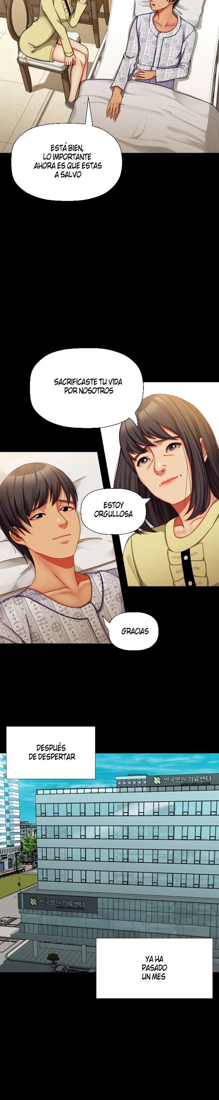 Las hermanas de mi esposa capítulo 36 página 13