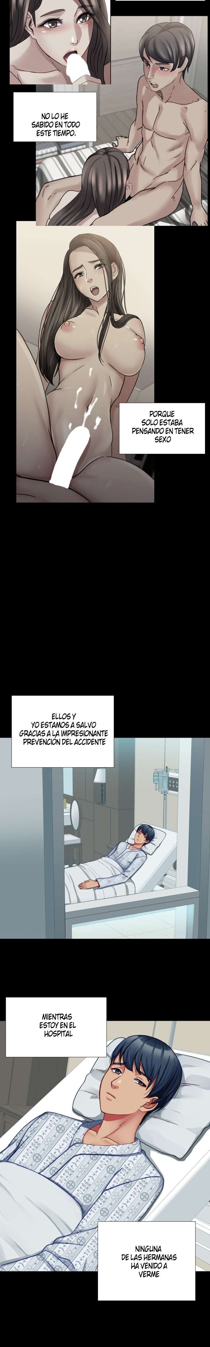 Las hermanas de mi esposa capítulo 36 página 15