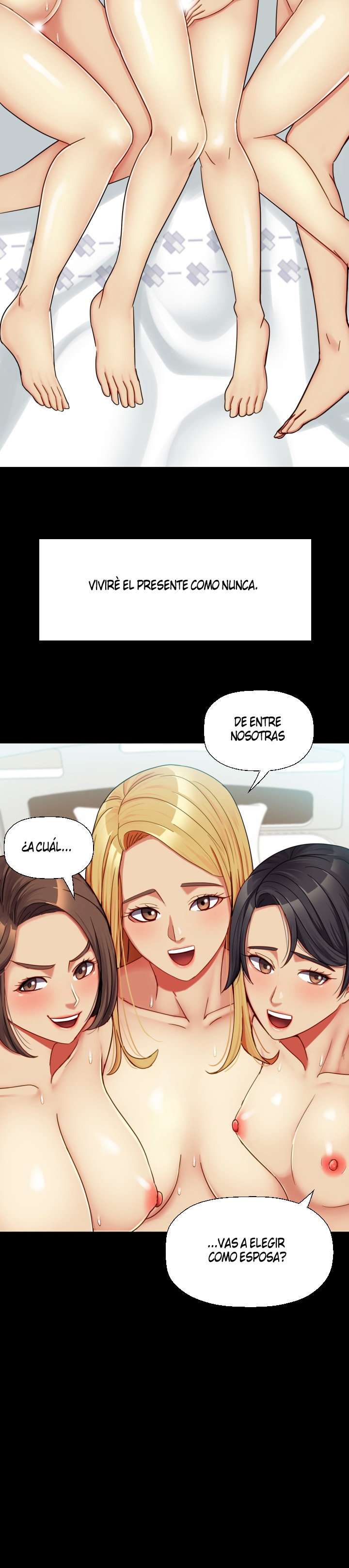 Las hermanas de mi esposa capítulo 36 página 23