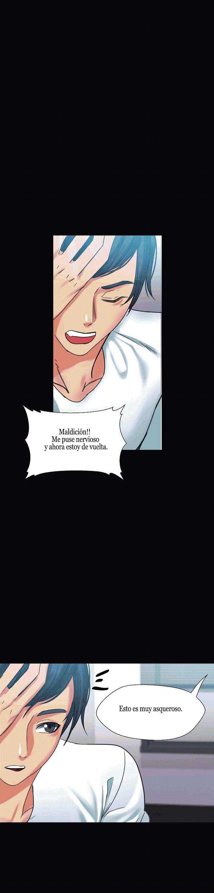 Las hermanas de mi esposa capítulo 4 página 17
