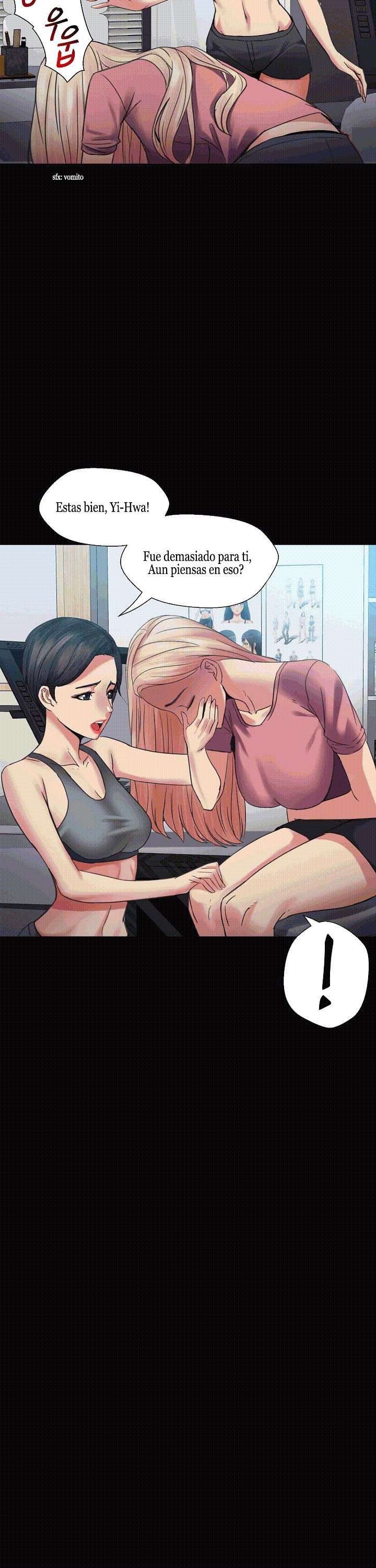 Las hermanas de mi esposa capítulo 4 página 27