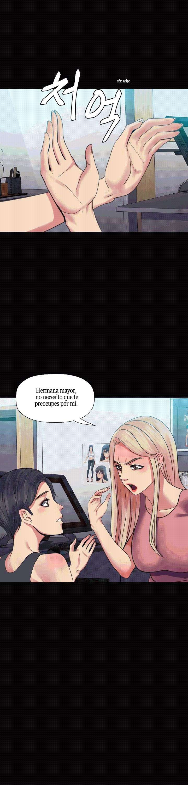 Las hermanas de mi esposa capítulo 4 página 28