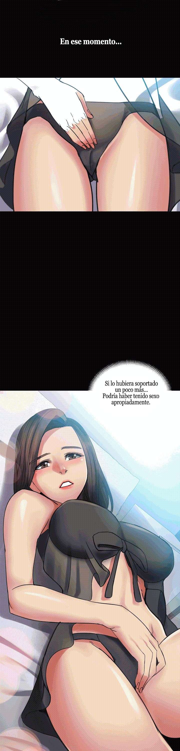 Las hermanas de mi esposa capítulo 4 página 34