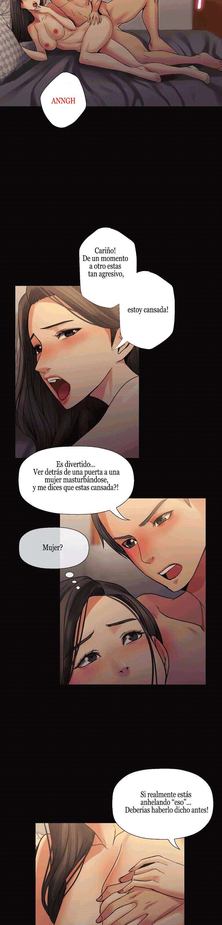 Las hermanas de mi esposa capítulo 4 página 5