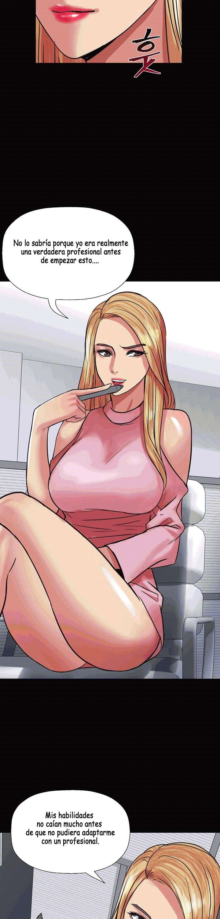 Las hermanas de mi esposa capítulo 5 página 20