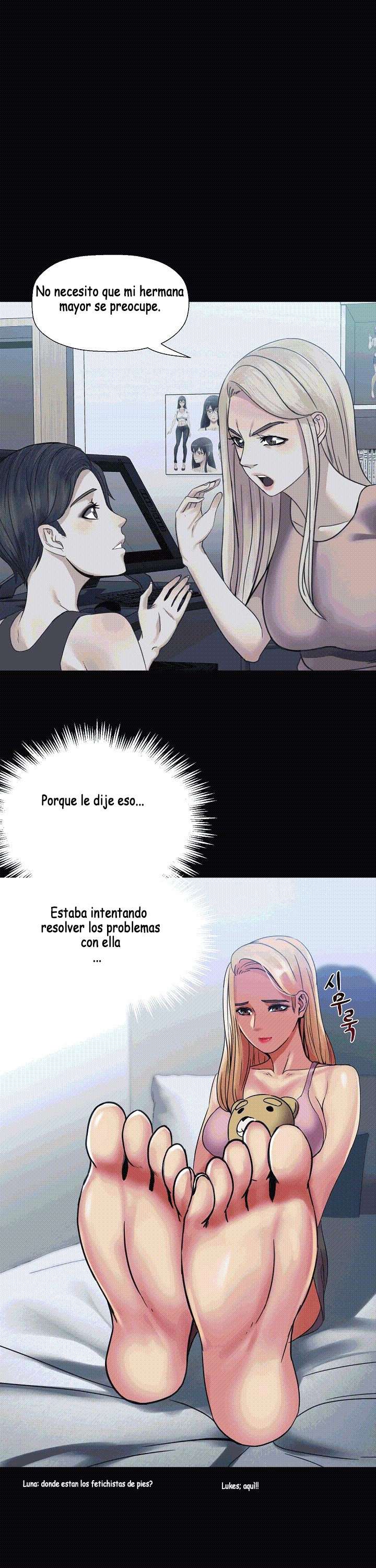 Las hermanas de mi esposa capítulo 5 página 3