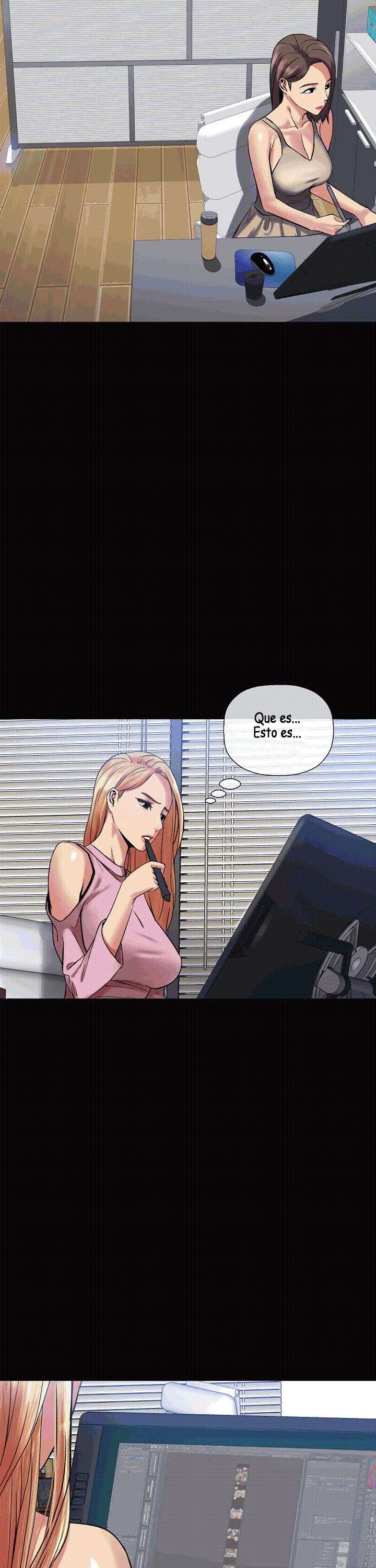 Las hermanas de mi esposa capítulo 5 página 7