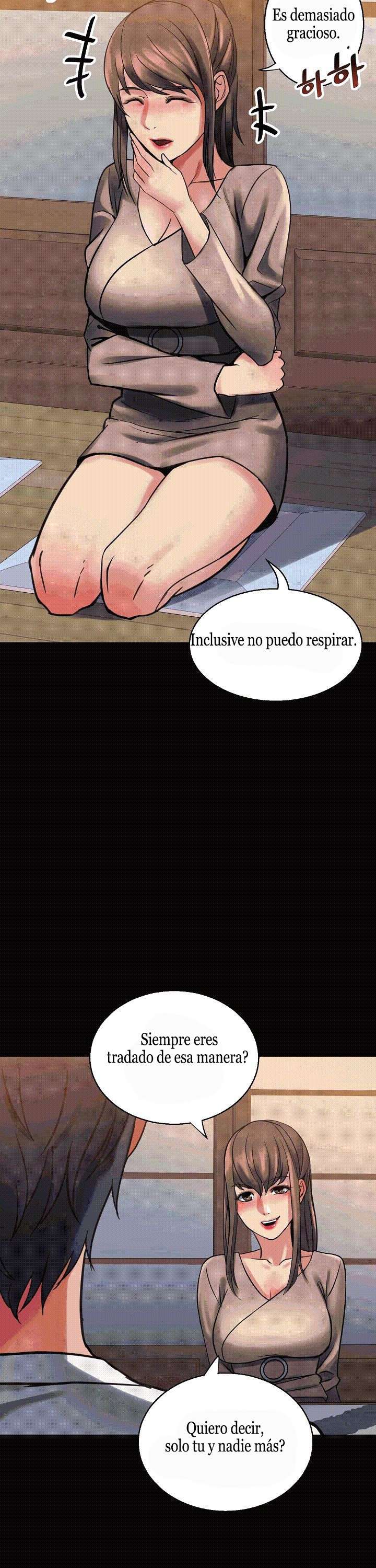 Las hermanas de mi esposa capítulo 6 página 11
