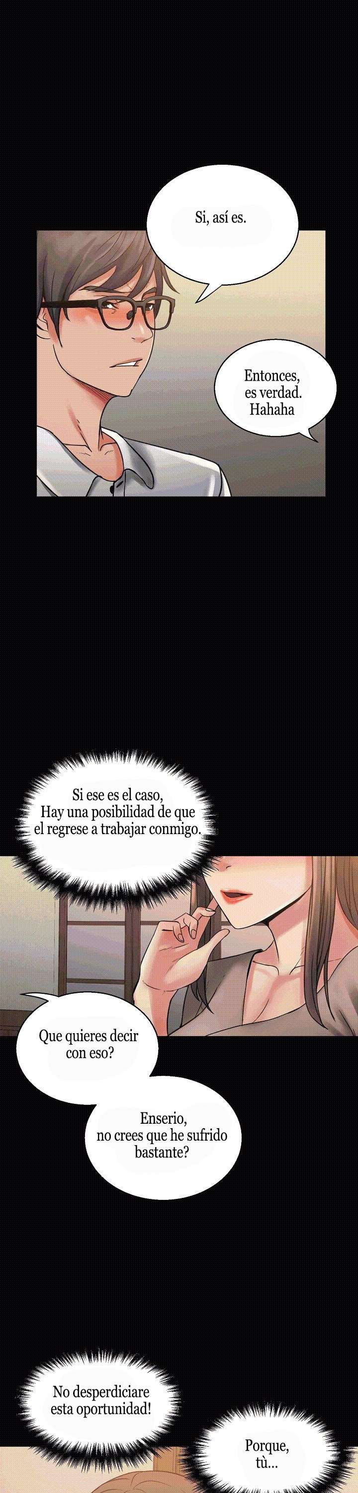 Las hermanas de mi esposa capítulo 6 página 12