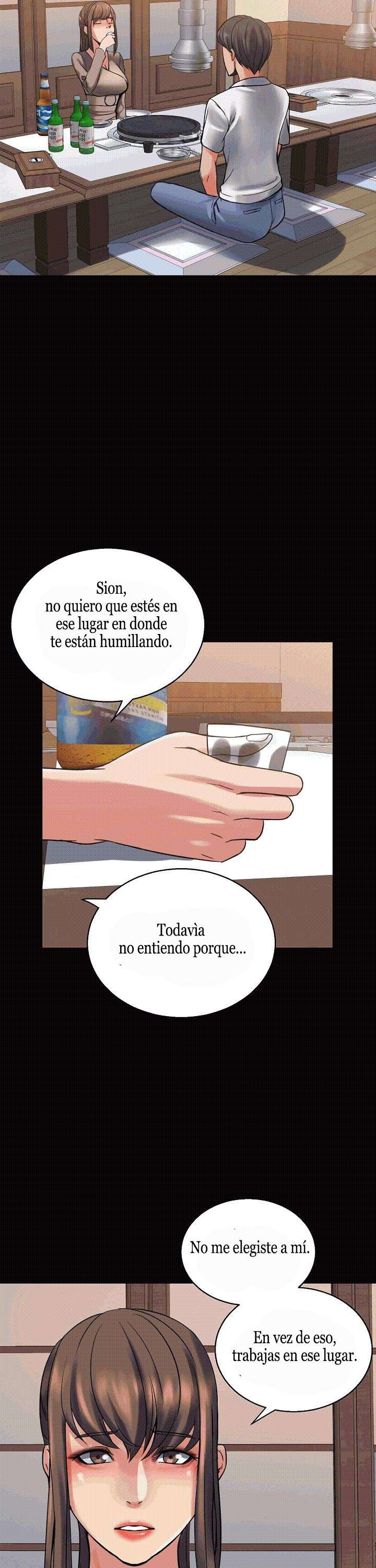 Las hermanas de mi esposa capítulo 6 página 15