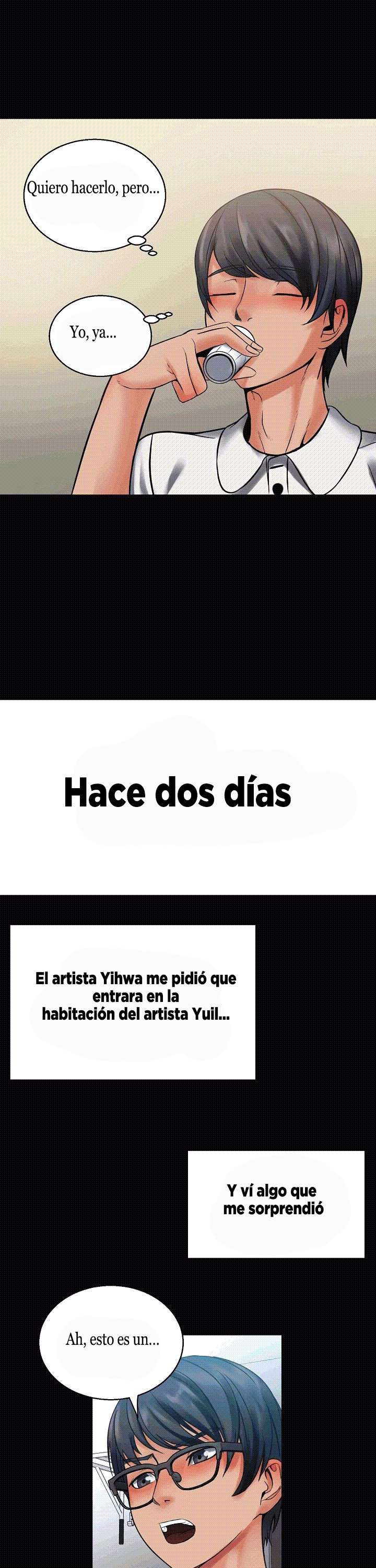 Las hermanas de mi esposa capítulo 6 página 18