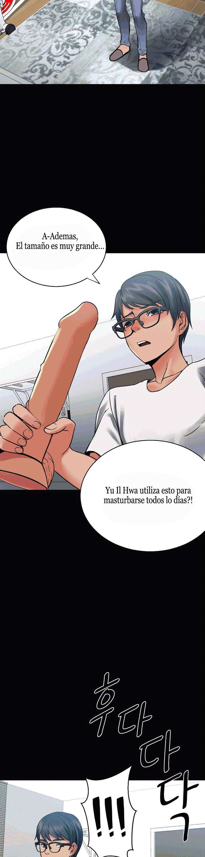 Las hermanas de mi esposa capítulo 6 página 20