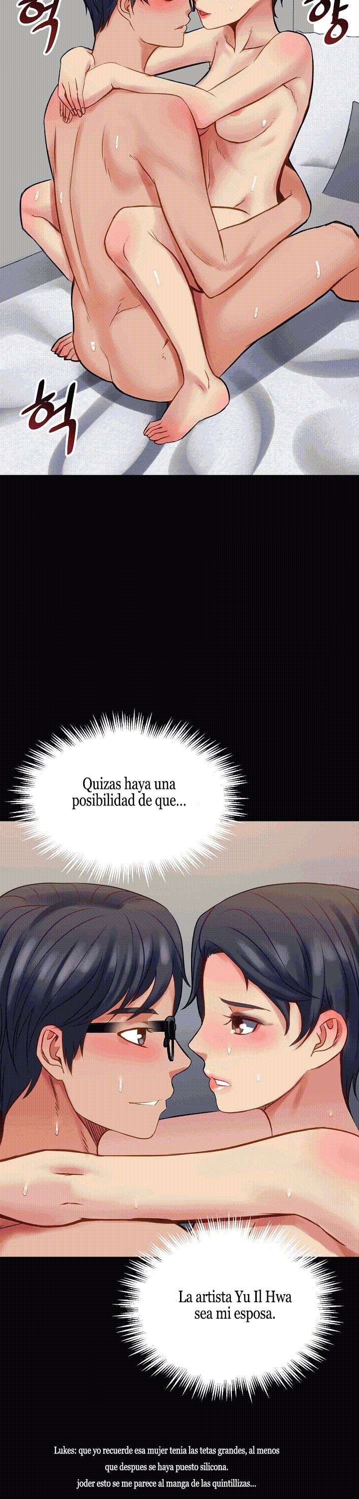 Las hermanas de mi esposa capítulo 7 página 32