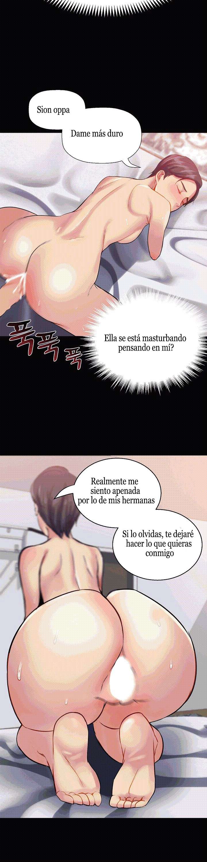 Las hermanas de mi esposa capítulo 7 página 7