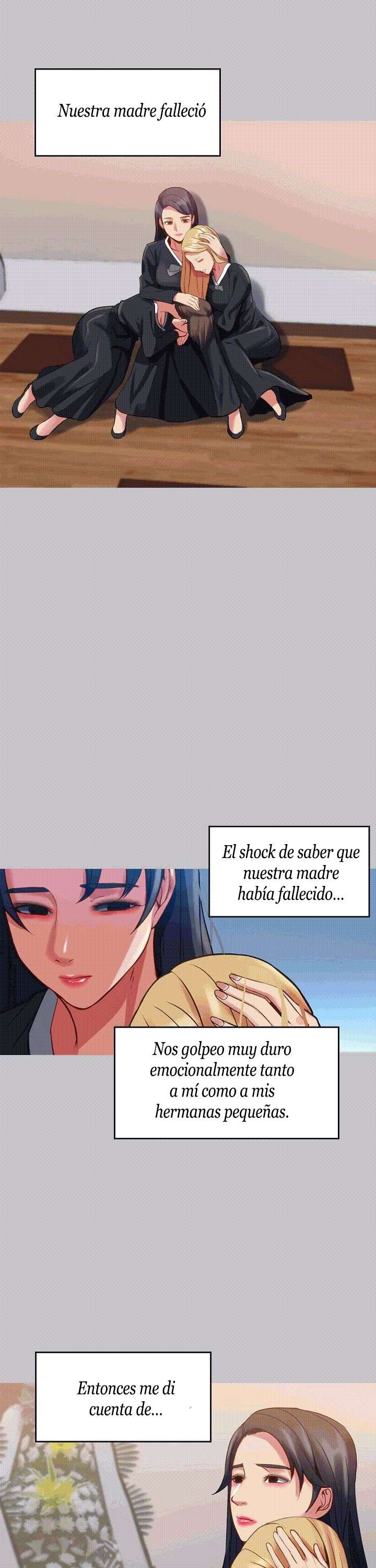Las hermanas de mi esposa capítulo 8 página 14