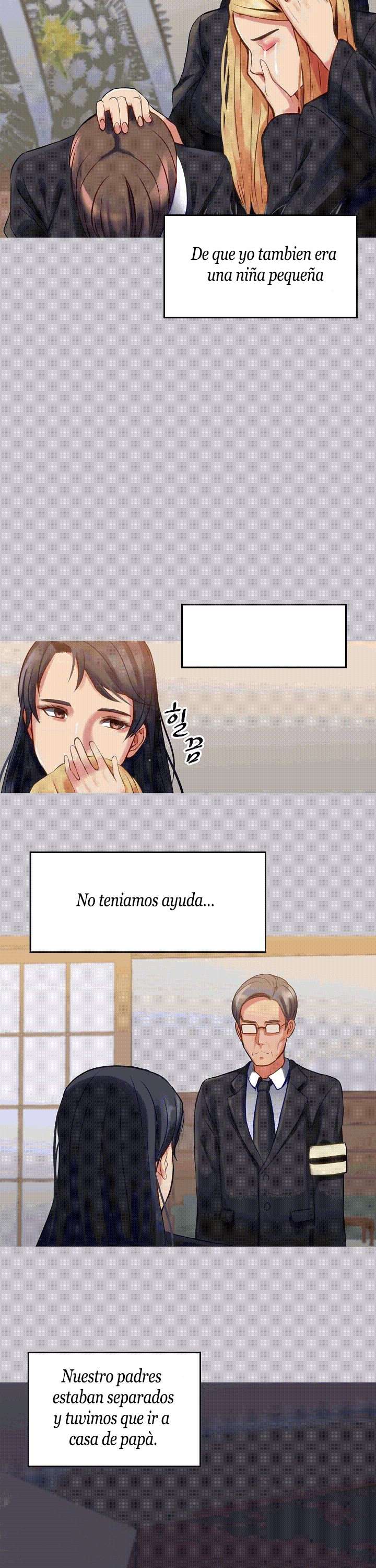 Las hermanas de mi esposa capítulo 8 página 15