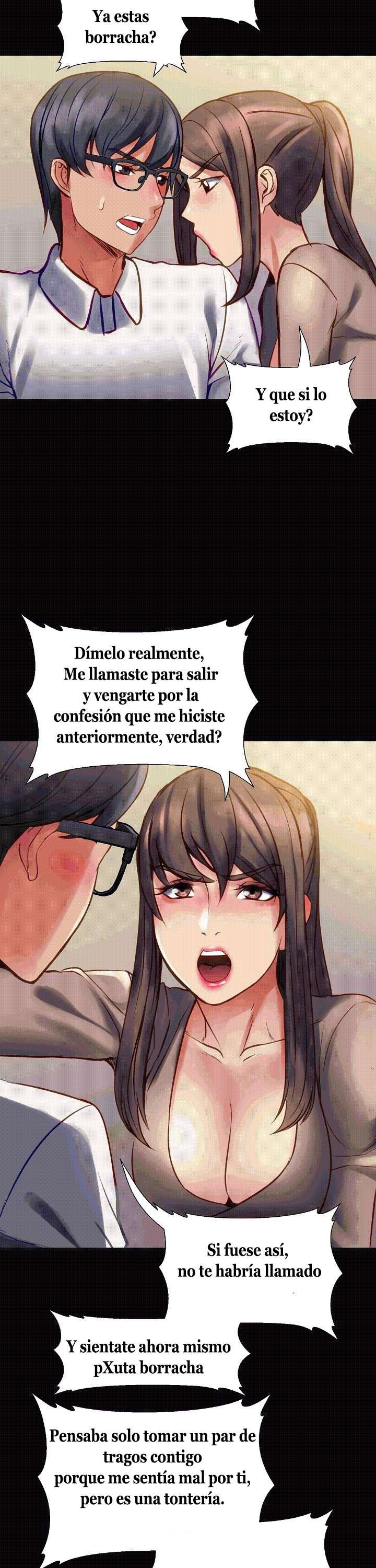 Las hermanas de mi esposa capítulo 8 página 24