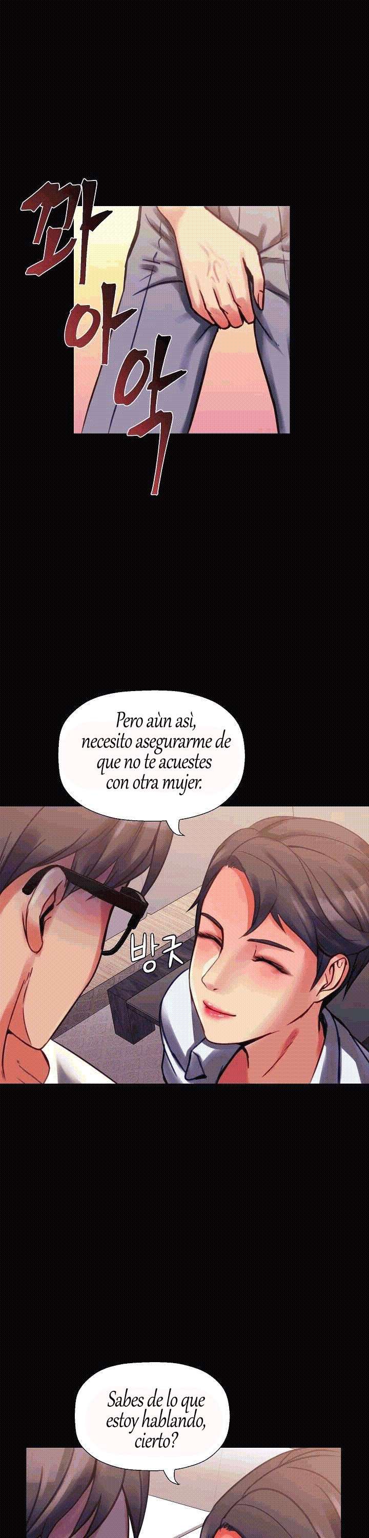 Las hermanas de mi esposa capítulo 9 página 12