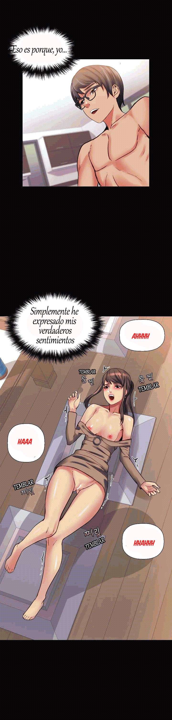 Las hermanas de mi esposa capítulo 9 página 17