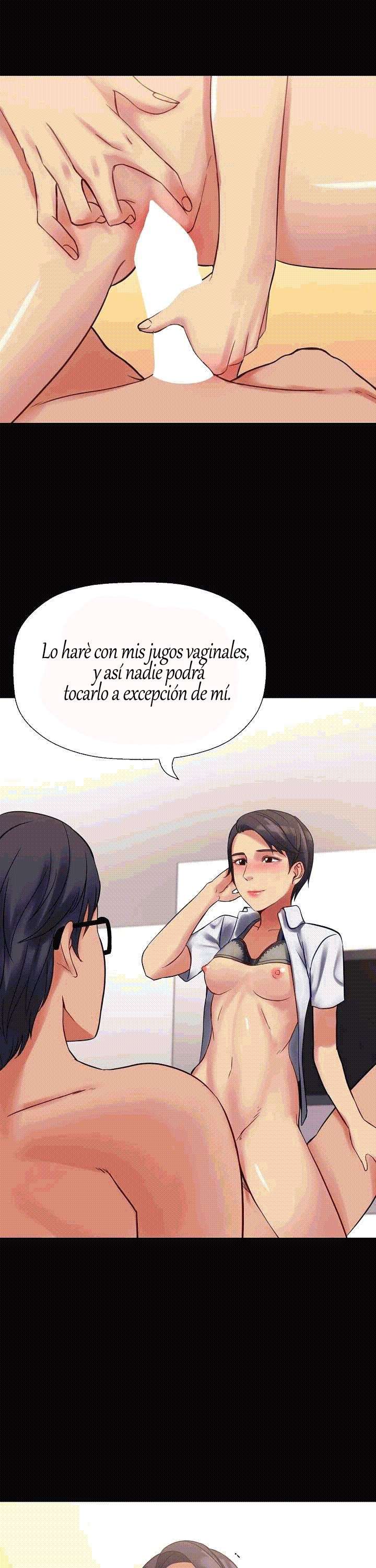 Las hermanas de mi esposa capítulo 9 página 20