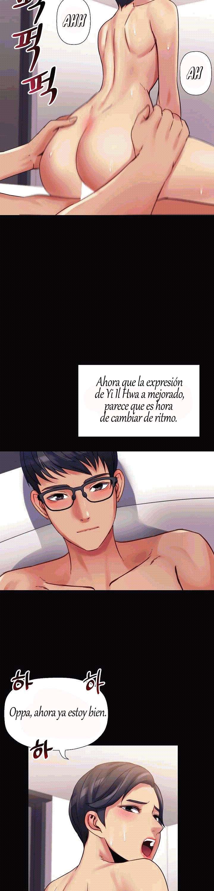 Las hermanas de mi esposa capítulo 9 página 25
