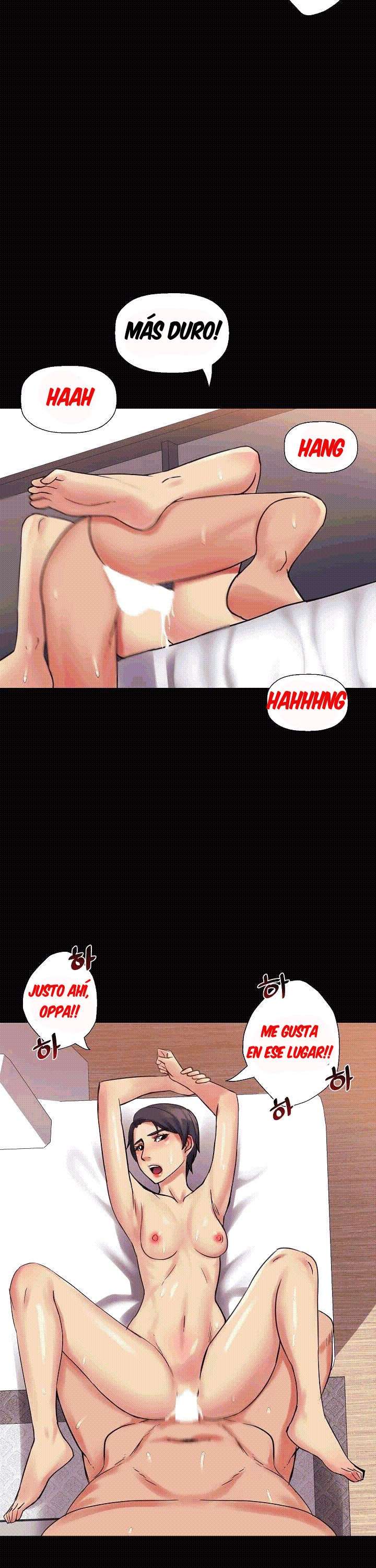 Las hermanas de mi esposa capítulo 9 página 29