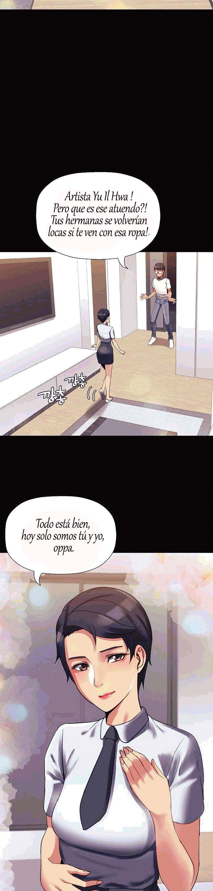 Las hermanas de mi esposa capítulo 9 página 4