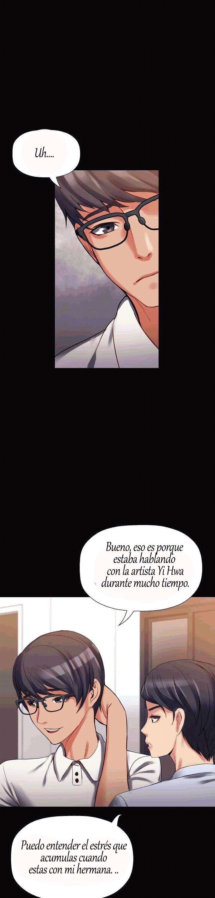 Las hermanas de mi esposa capítulo 9 página 7