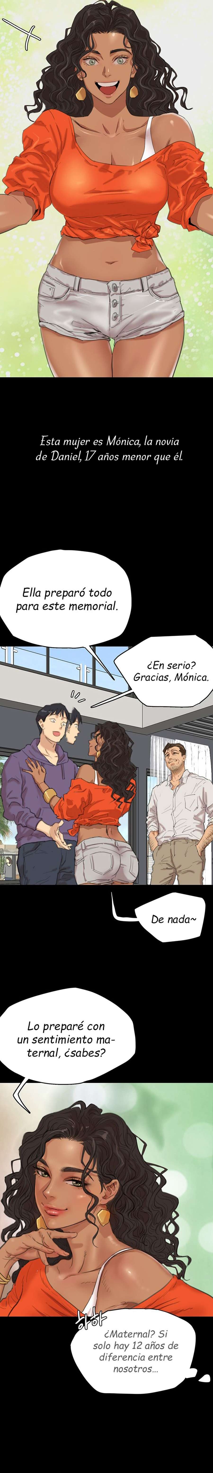 Las hijas del benefactor capítulo 1 página 10